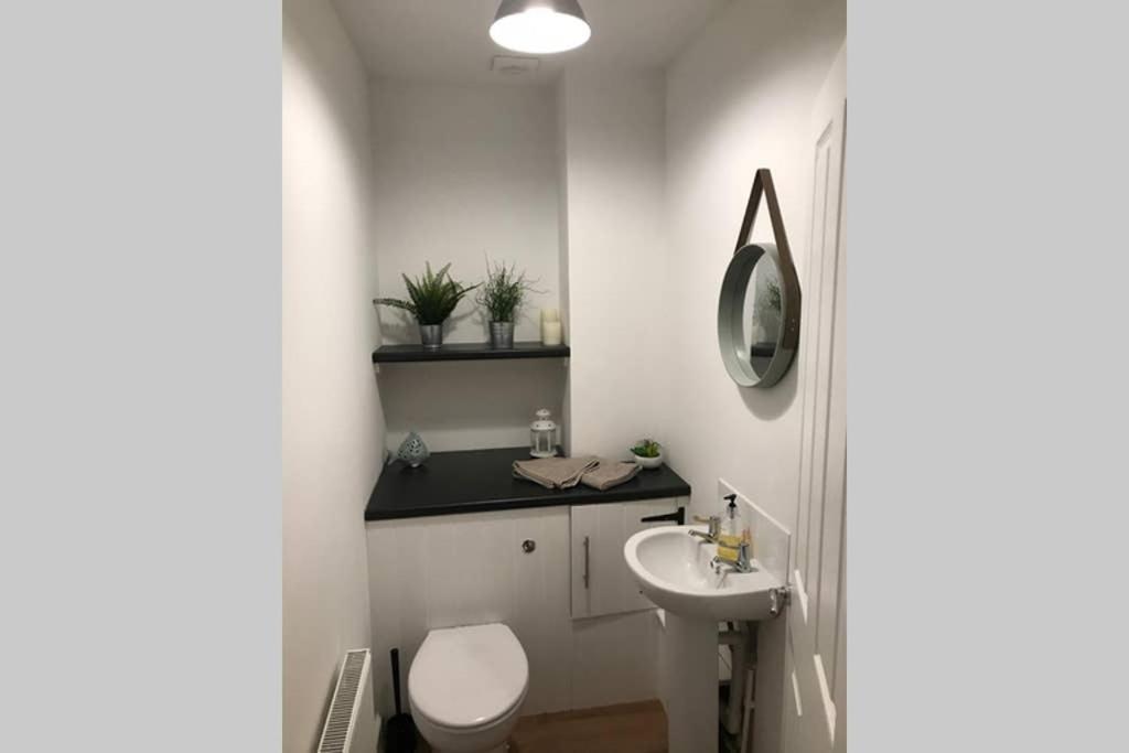Louis Lodge Salisbury Bagian luar foto